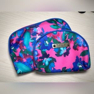 Nicole Miller • New York Travel bags set